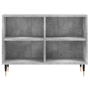 TV-Schrank Betongrau 69,5 cm