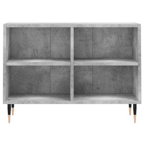 TV-Schrank Betongrau 69,5 cm