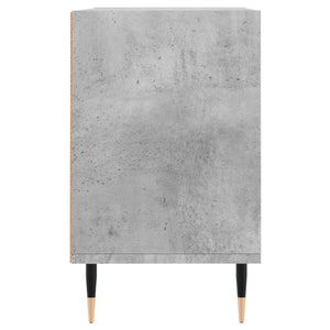 TV-Schrank Betongrau 69,5 cm