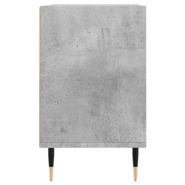 TV-Schrank Betongrau 69,5 cm