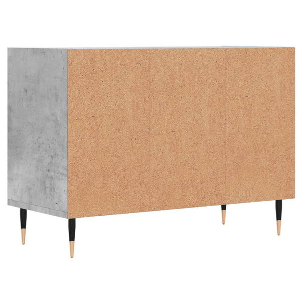 TV-Schrank Betongrau 69,5 cm