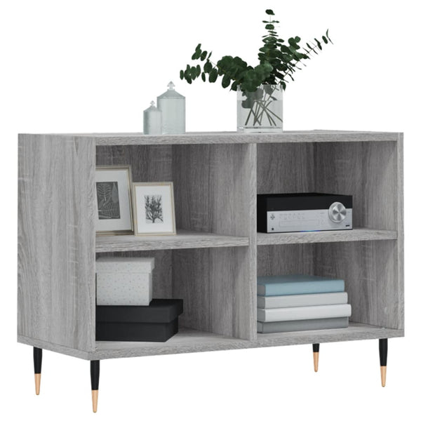 TV-Schrank Grau Sonoma 69,5 cm