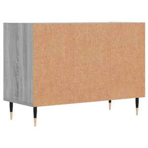 TV-Schrank Grau Sonoma 69,5 cm