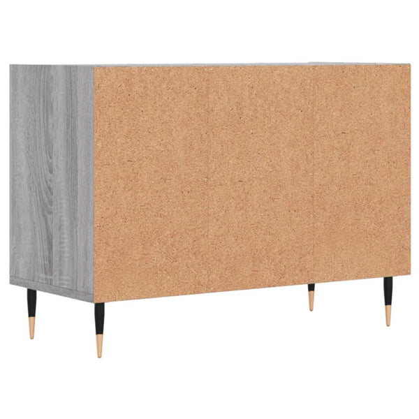 TV-Schrank Grau Sonoma 69,5 cm