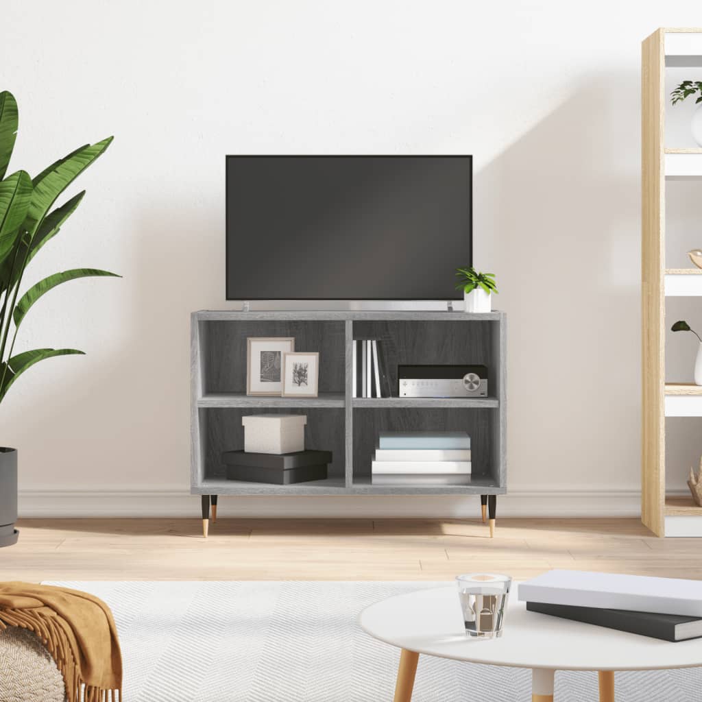 TV-Schrank Grau Sonoma 69,5 cm