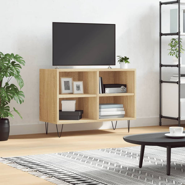 TV-Schrank Sonoma Eiche 69,5 cm