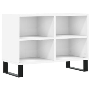 Weißer TV-Schrank 69,5 cm