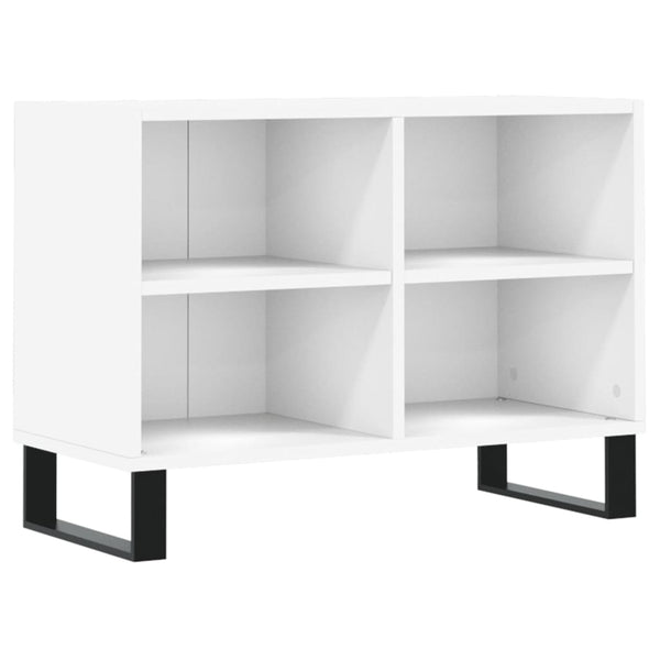 Weißer TV-Schrank 69,5 cm