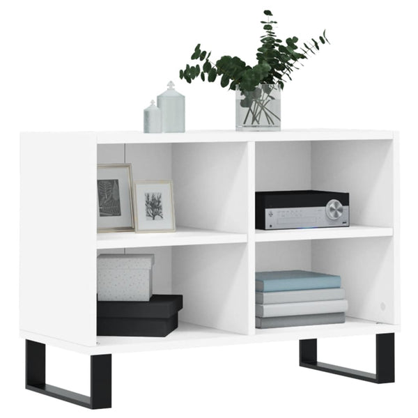 Weißer TV-Schrank 69,5 cm