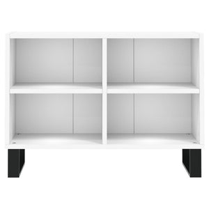 Weißer TV-Schrank 69,5 cm