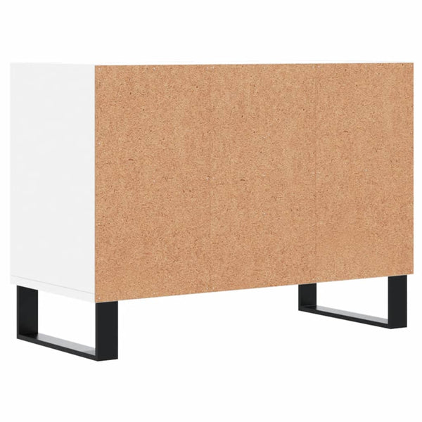 Weißer TV-Schrank 69,5 cm