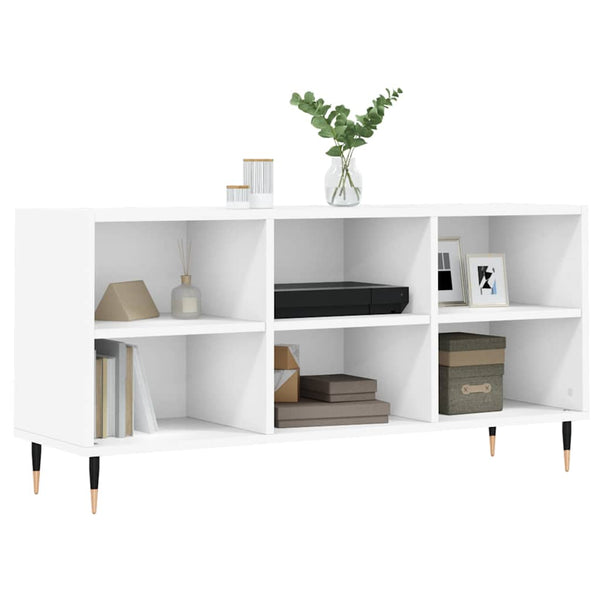 TV-Schrank Weiß 103,5 cm