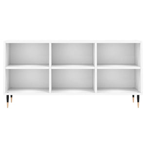 TV-Schrank Weiß 103,5 cm