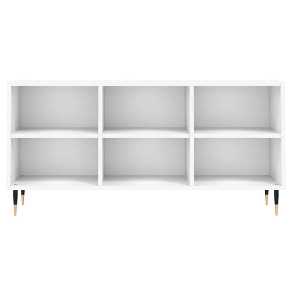 TV-Schrank Weiß 103,5 cm