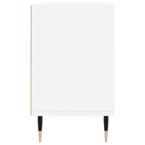TV-Schrank Weiß 103,5 cm