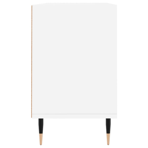 TV-Schrank Weiß 103,5 cm