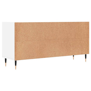 TV-Schrank Weiß 103,5 cm
