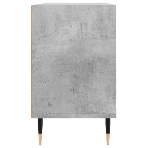 TV-Schrank Betongrau 103,5 cm