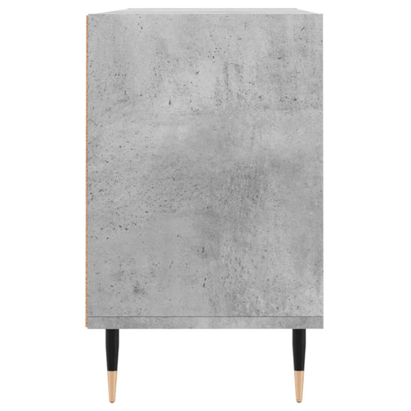 TV-Schrank Betongrau 103,5 cm