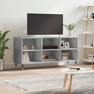 TV-Schrank Betongrau 103,5 cm