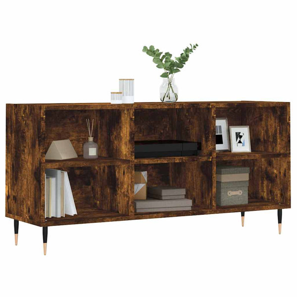 TV-Schrank Räuchereiche 103,5 cm