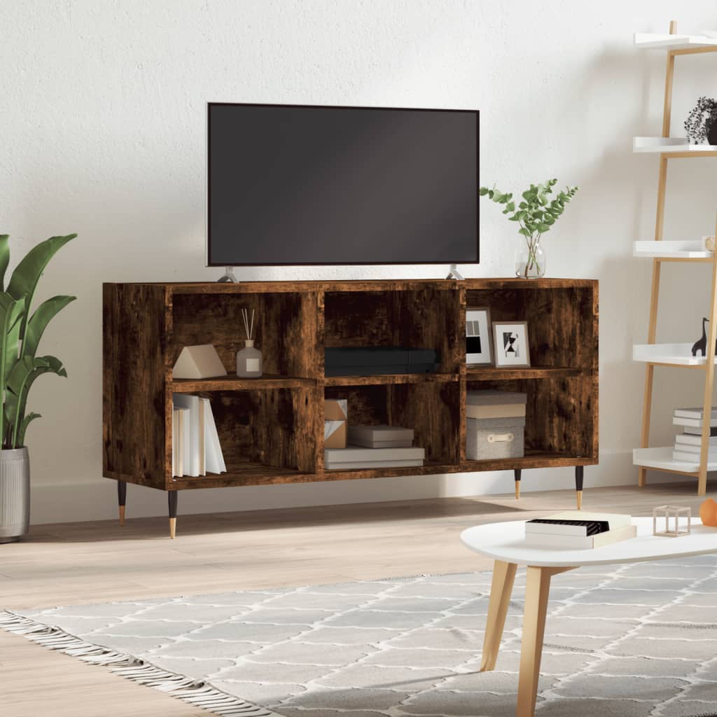 TV-Schrank Räuchereiche 103,5 cm