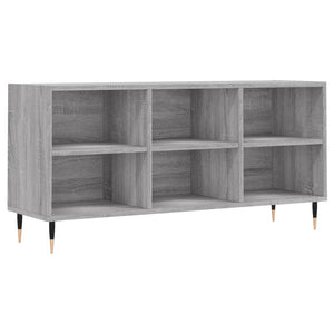 TV-Schrank Grau Sonoma 103,5 cm