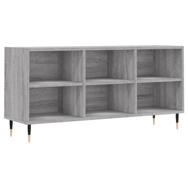TV-Schrank Grau Sonoma 103,5 cm