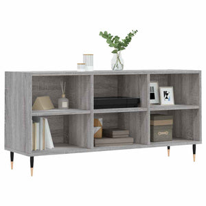 TV-Schrank Grau Sonoma 103,5 cm
