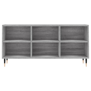 TV-Schrank Grau Sonoma 103,5 cm