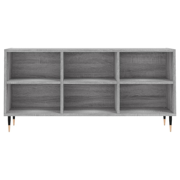 TV-Schrank Grau Sonoma 103,5 cm