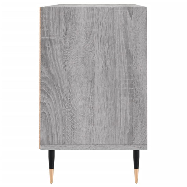 TV-Schrank Grau Sonoma 103,5 cm