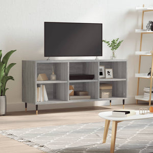 TV-Schrank Grau Sonoma 103,5 cm