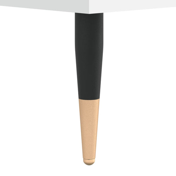 Weißer TV-Schrank 104 cm