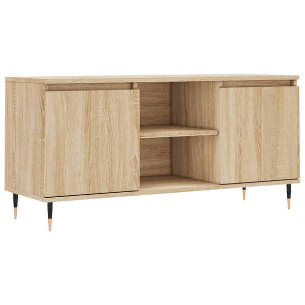 TV-Schrank Sonoma Eiche 104 cm