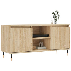 TV-Schrank Sonoma Eiche 104 cm