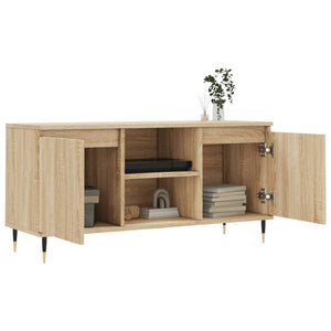TV-Schrank Sonoma Eiche 104 cm