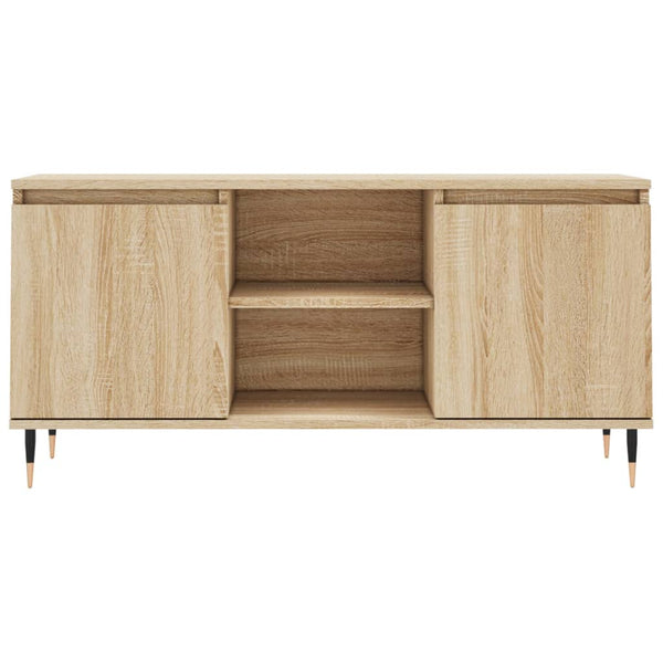 TV-Schrank Sonoma Eiche 104 cm