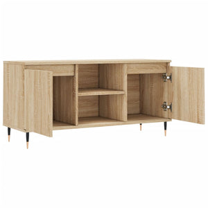 TV-Schrank Sonoma Eiche 104 cm