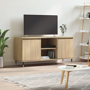 TV-Schrank Sonoma Eiche 104 cm