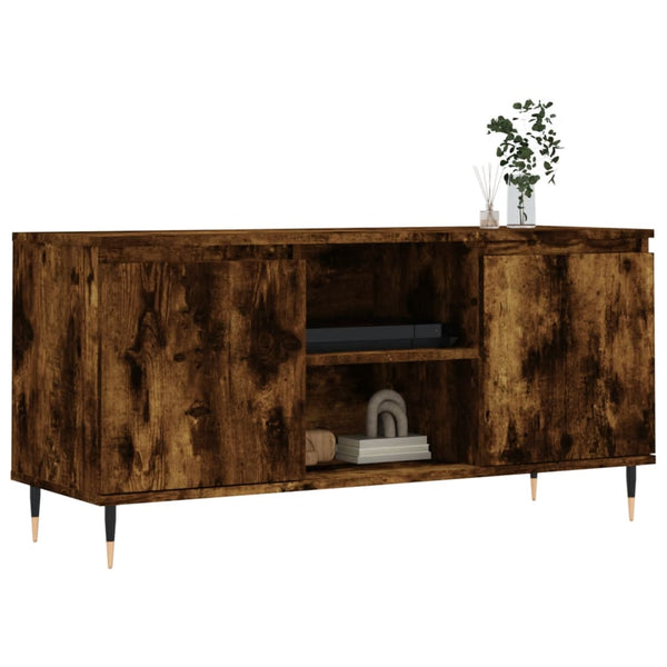 TV-Schrank Räuchereiche 104 cm