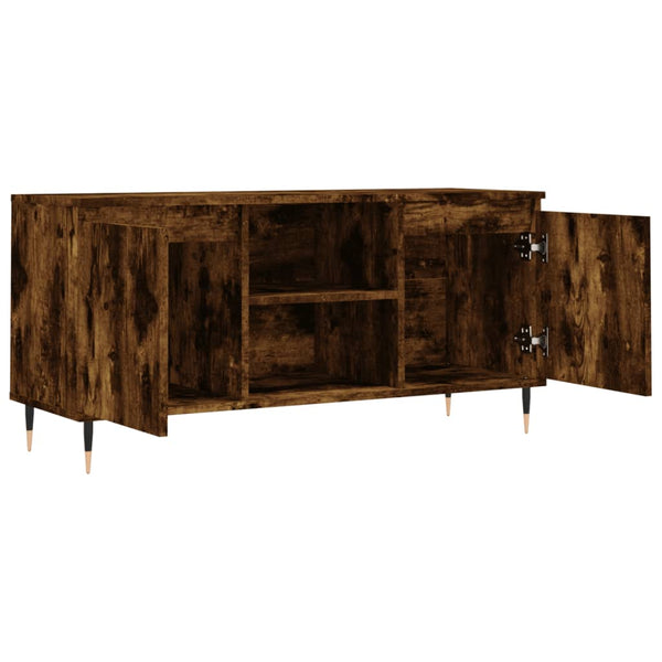 TV-Schrank Räuchereiche 104 cm