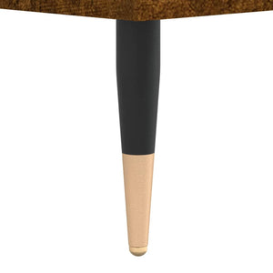 TV-Schrank Räuchereiche 104 cm