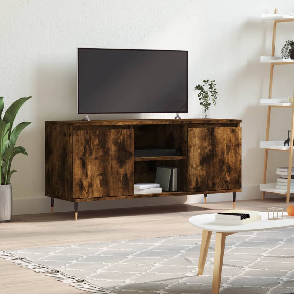TV-Schrank Räuchereiche 104 cm