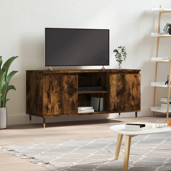 TV-Schrank Räuchereiche 104 cm