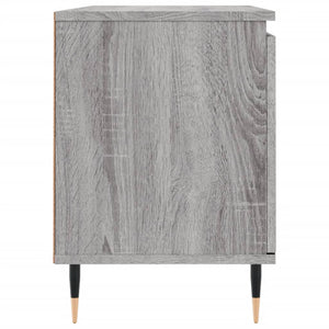 TV-Schrank Grau Sonoma 104 cm