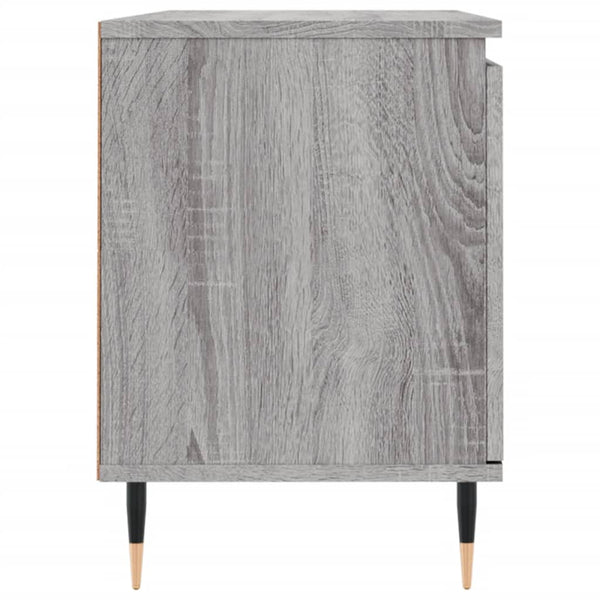 TV-Schrank Grau Sonoma 104 cm