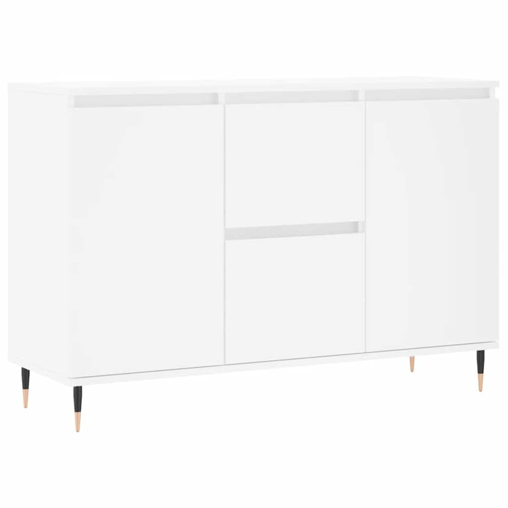 Weißes Sideboard 101,5 cm