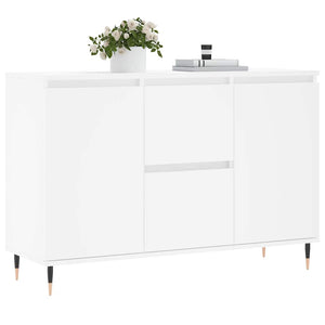 Weißes Sideboard 101,5 cm