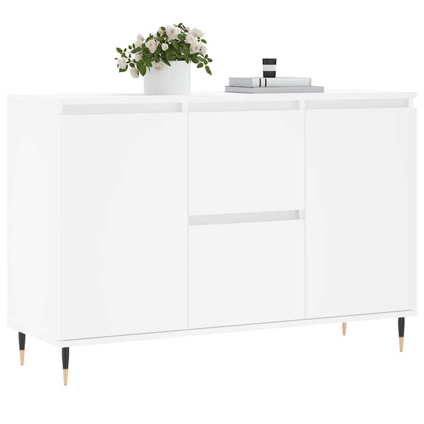 Weißes Sideboard 101,5 cm